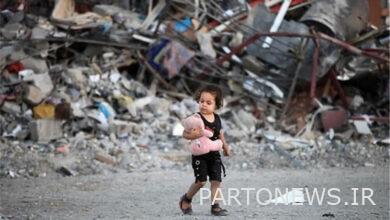 رسالة أطفال إيران تصل إلى أطفال غزة / بأخبار راديو فرهنك – وكالة مهر للأنباء  إيران وأخبار العالم