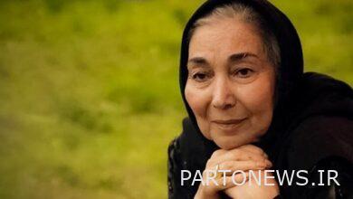 The time of the funeral ceremony of Parvaneh Masoumi was announced