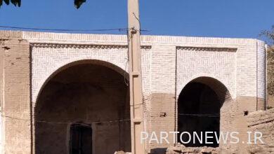 Restoration of the brick caravanserai in Aliabad, Qom with a credit of 5 billion Rials
