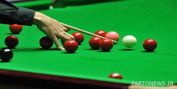 The Minister of Sports introduced the new head of the Billiards Federation