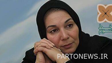 A memory of the late Parvaneh Masoumi in "The Third Line"