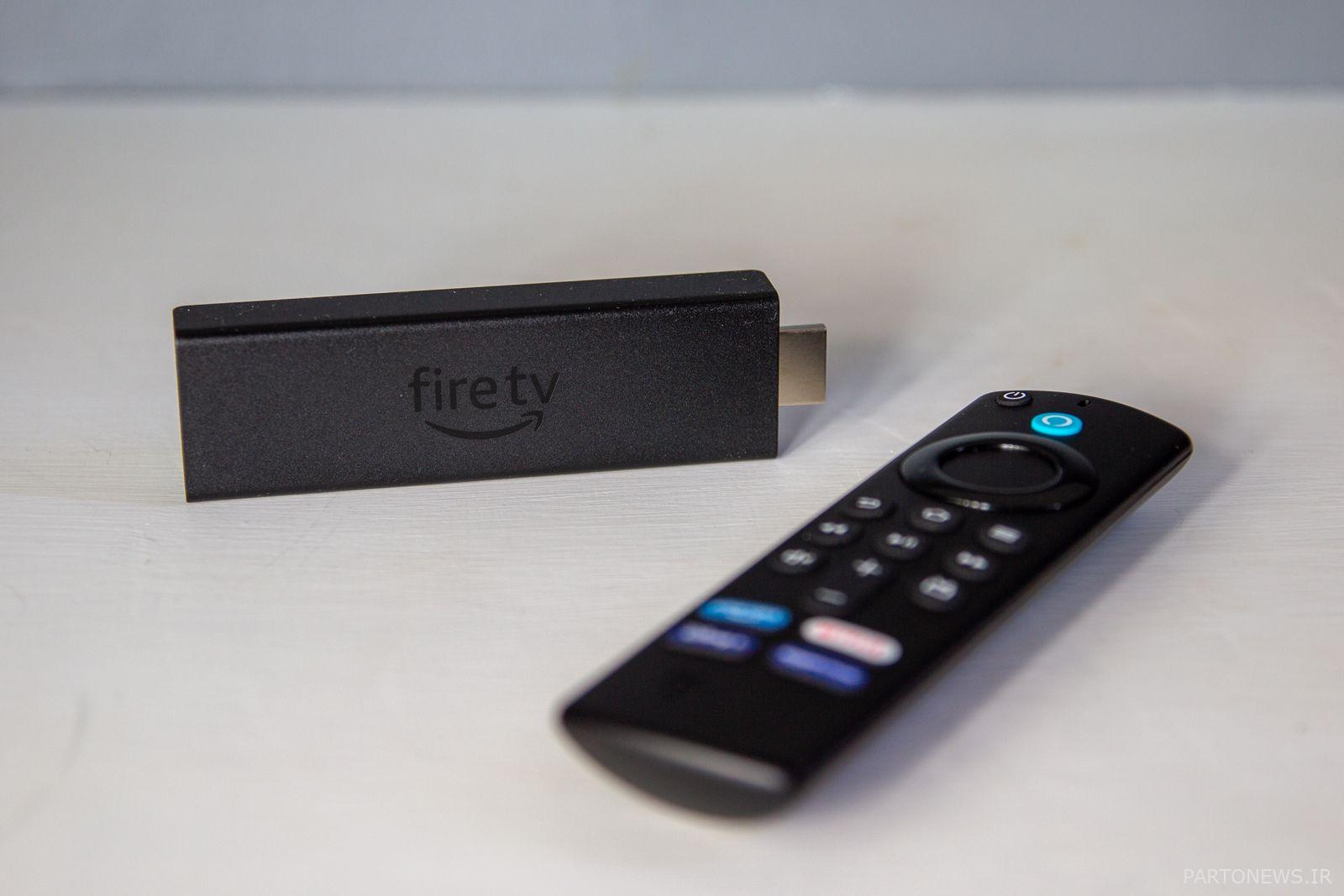 عکس بررسی عکس آمازون Fire TV Stick 4K Max 19