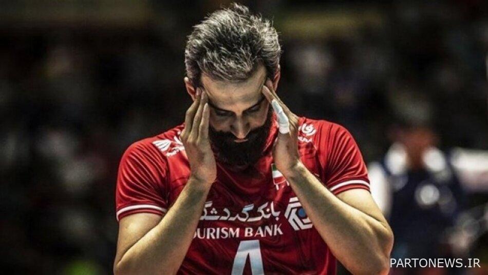 نصيحة لـ«المشهور» للمنتخب الوطني للكرة الطائرة/عواقب خطيرة للعودة 