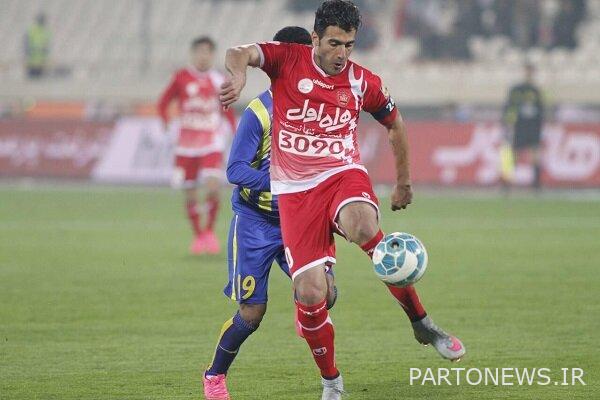 Persepolis doesn't have a hard time against Esteghlal/ lack of players hits