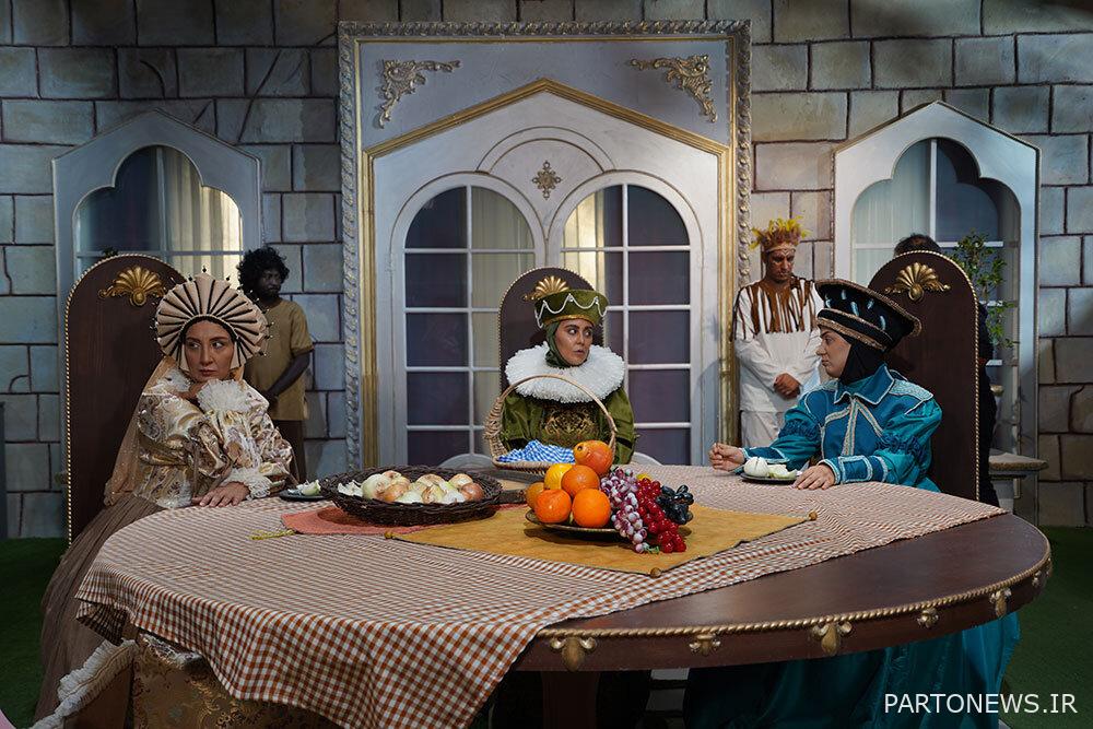 The first work of the Surah Youth Center is recorded/ the series 