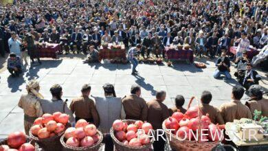 A festival in gratitude for the harvest of red rubies in the global region of Oramanat