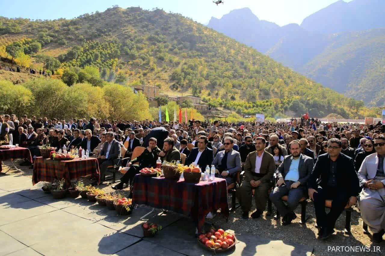 A festival in gratitude for the harvest of red rubies in the global region of Oramanat
