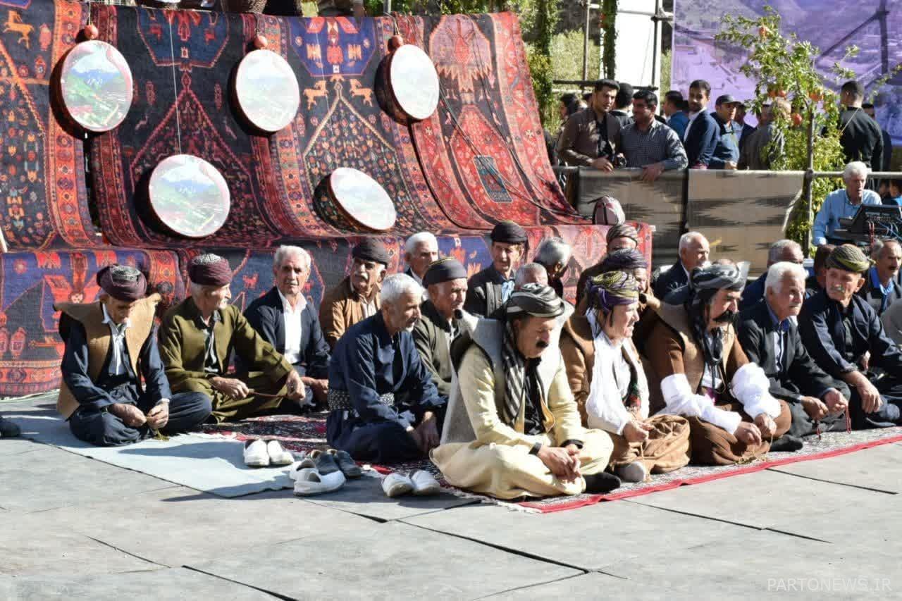 A festival in gratitude for the harvest of red rubies in the global region of Oramanat