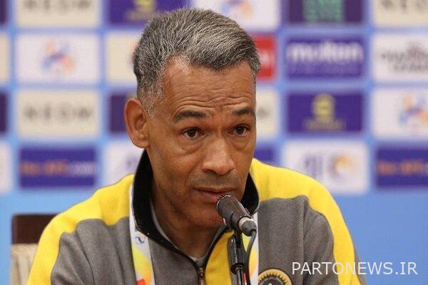 Morais: I want Esteghlal and Persepolis fans to come to Azadi