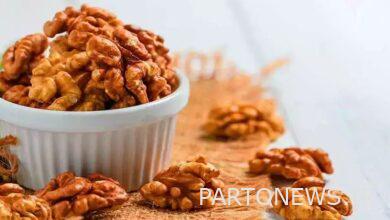 تفاوت گردوی ایرانی و خارجی در چیست؟