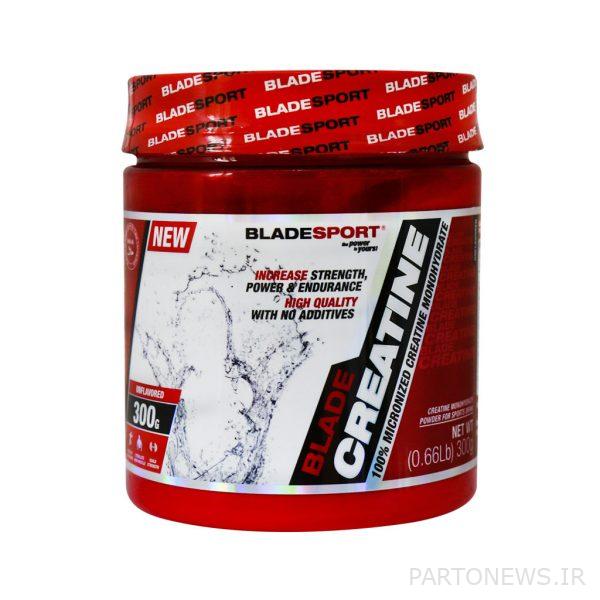Blade Sport Creatine Powder