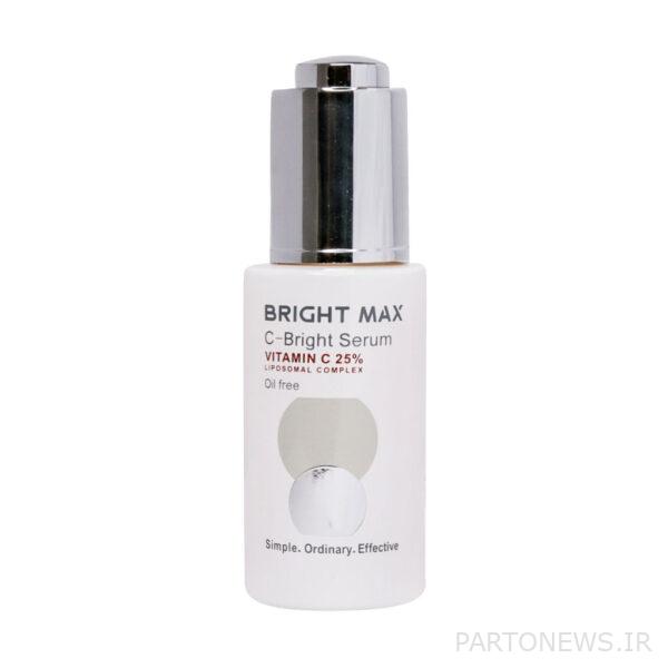 Bright Max vitamin C serum