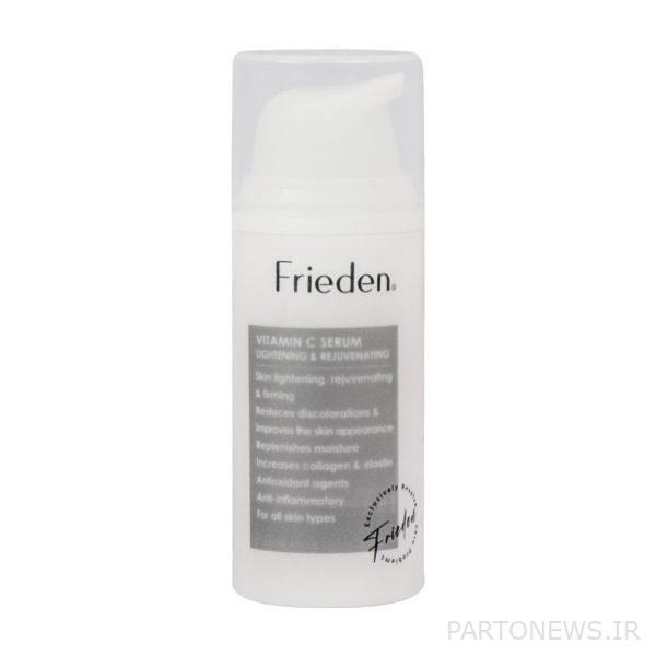 Freidan vitamin C serum