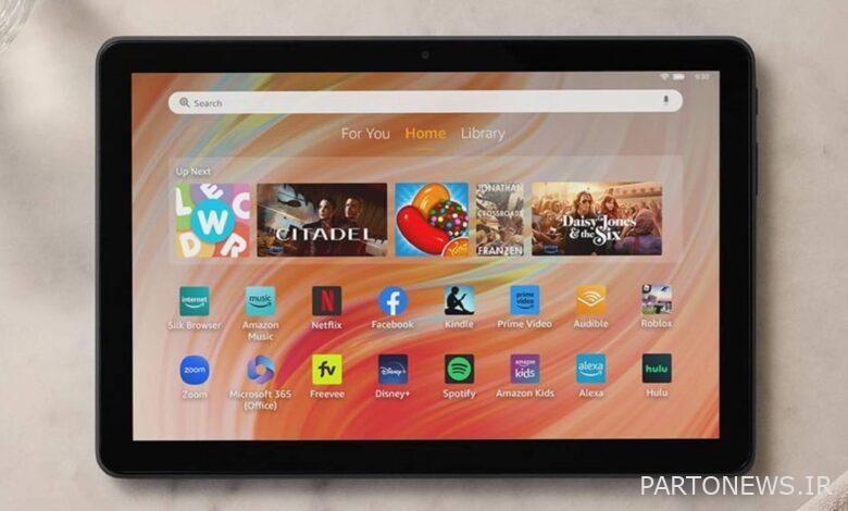 Amazon Fire HD 10