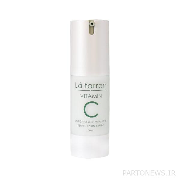 Lafarre vitamin C serum
