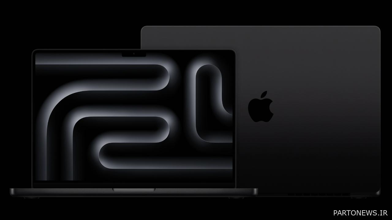 مک بوک پرو M3