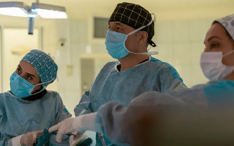 Characteristics of the best bariatric surgeon in Iran