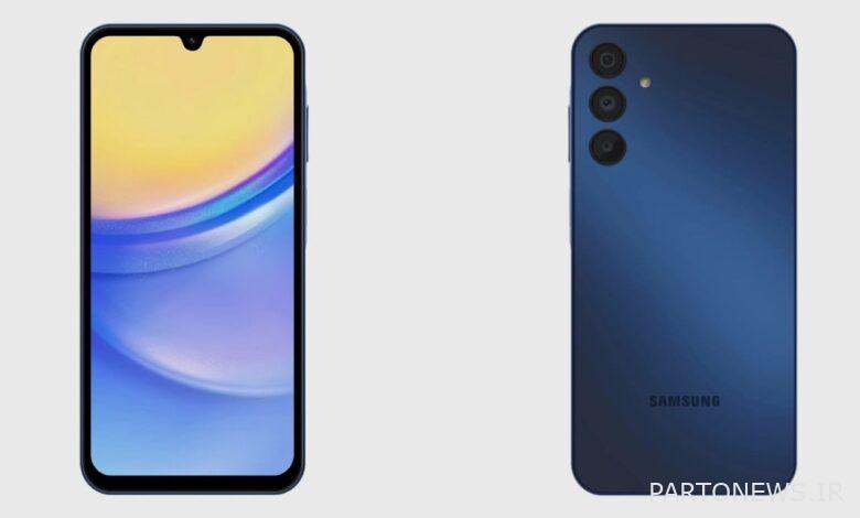 The specifications and price of the Galaxy A15 5G were revealed by the Walmart store