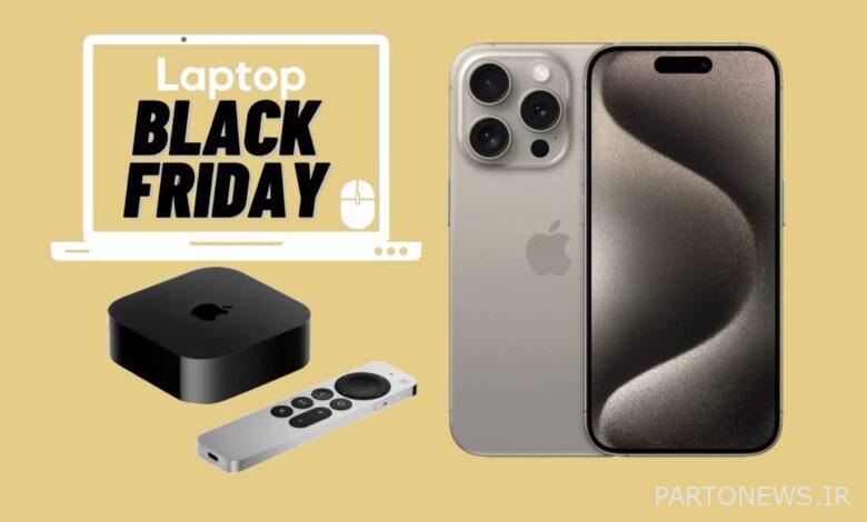iPhone 15 Pro Black Friday deals