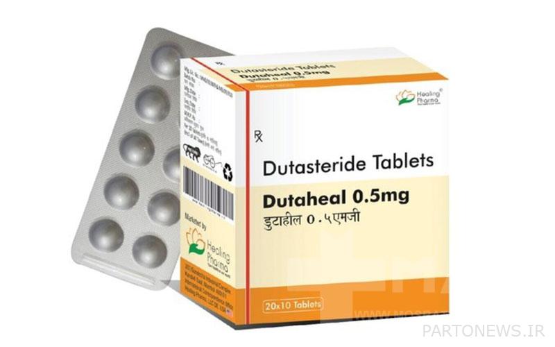 Dutasteride tablets