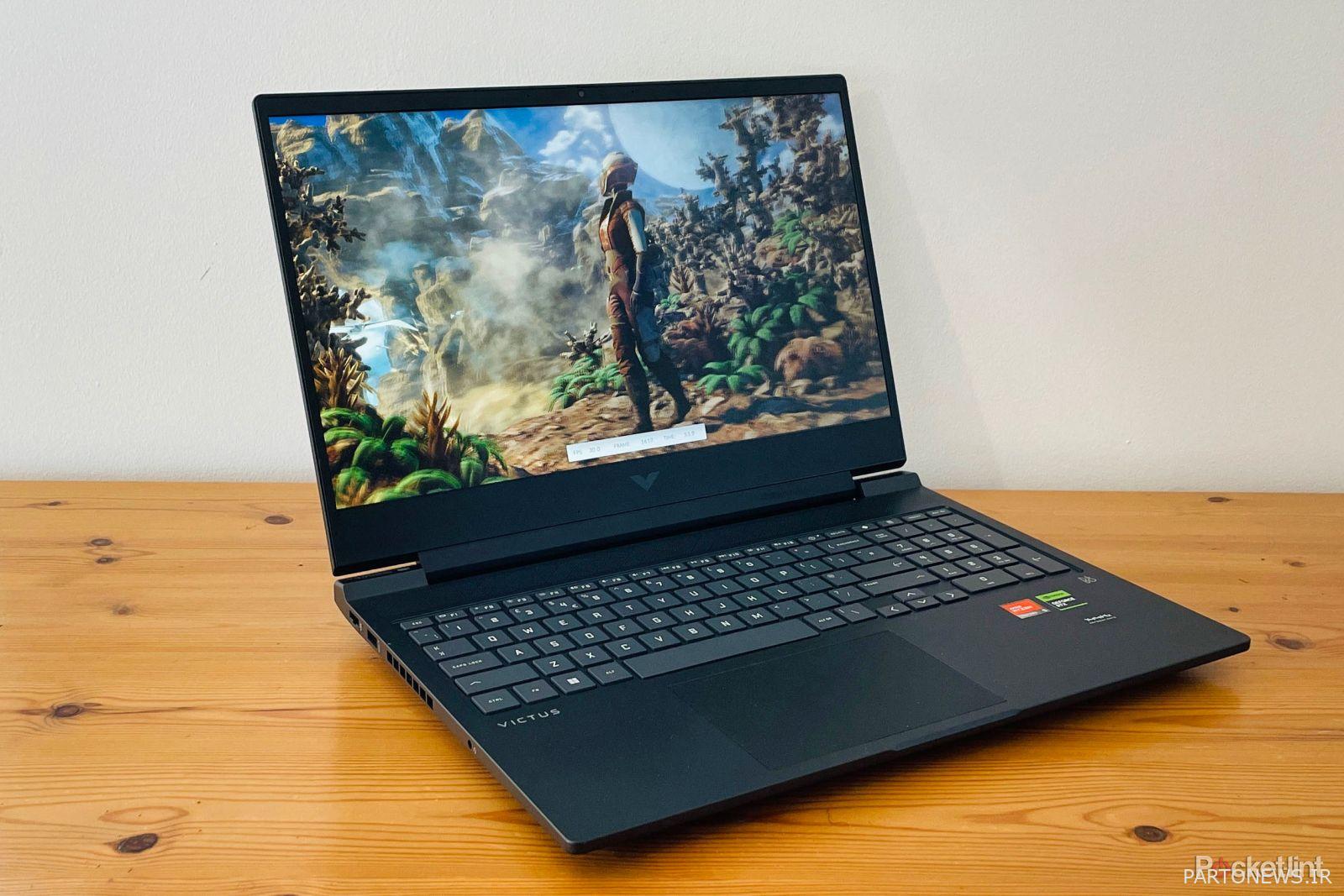 HP Victus 16 (AMD، 2023) (1)