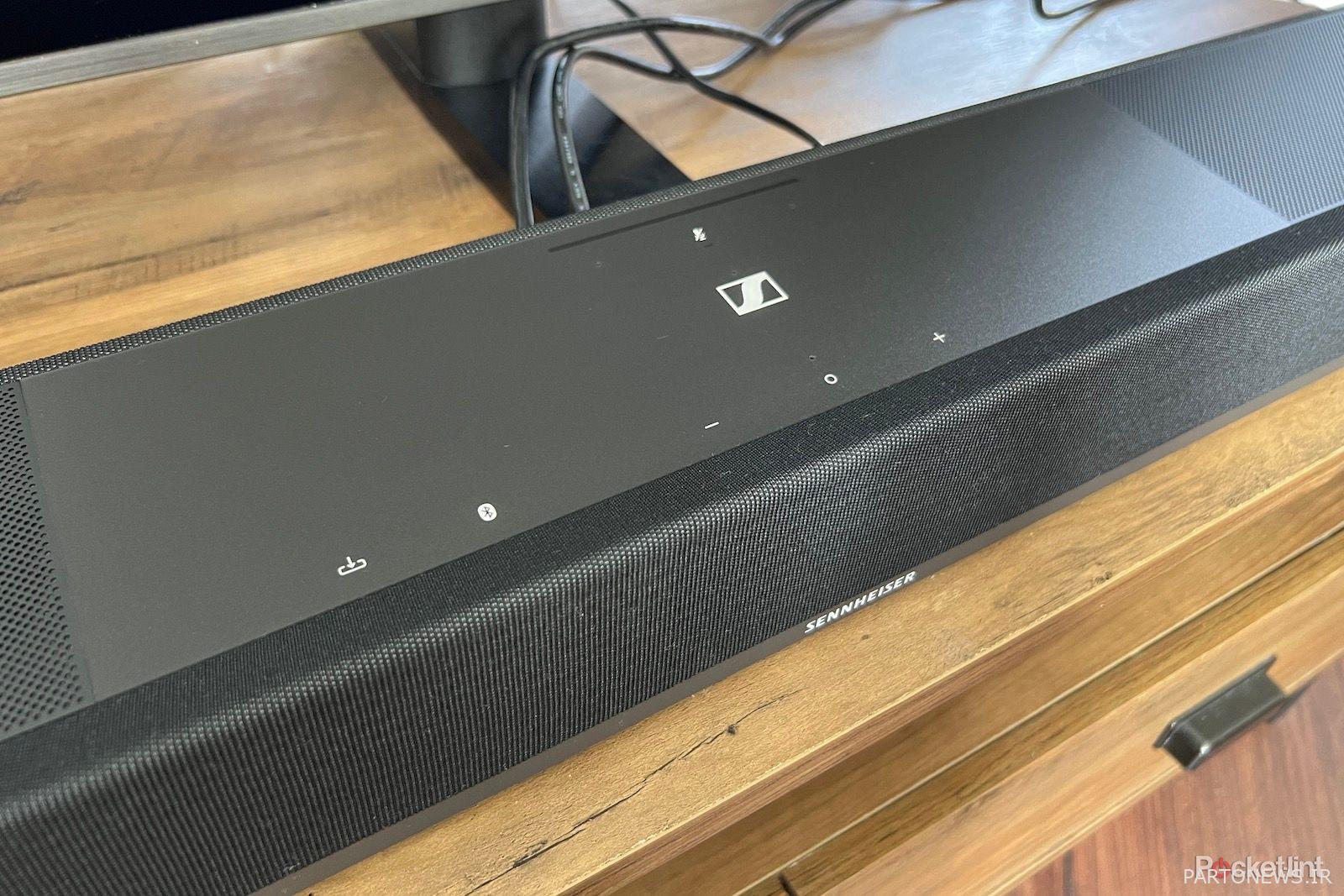 Sennheiser Ambeo Plus 