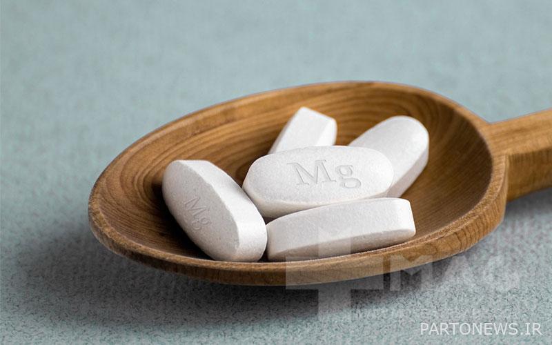 Magnesium tablets for body weakness