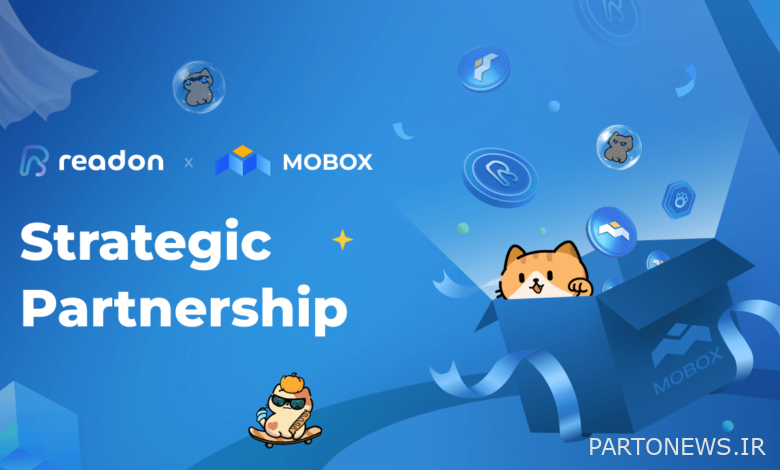 رونمایی از شراکت ReadON و MOBOX: ارتقای جامعه بازی Web3