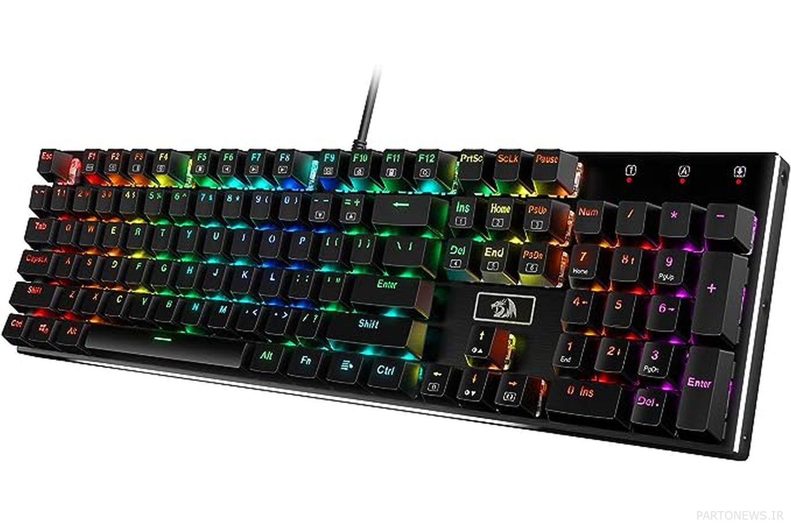 Redragon K556