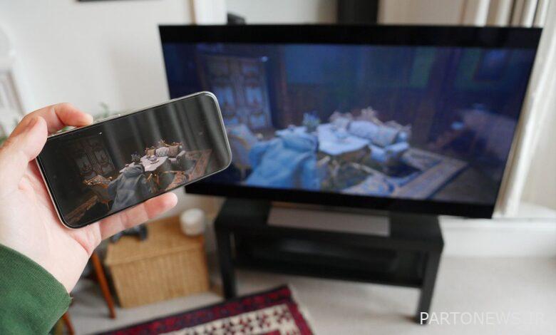 من Resident Evil را در آیفون 15 بازی کردم و این یک آینده جایگزین برای بازی است