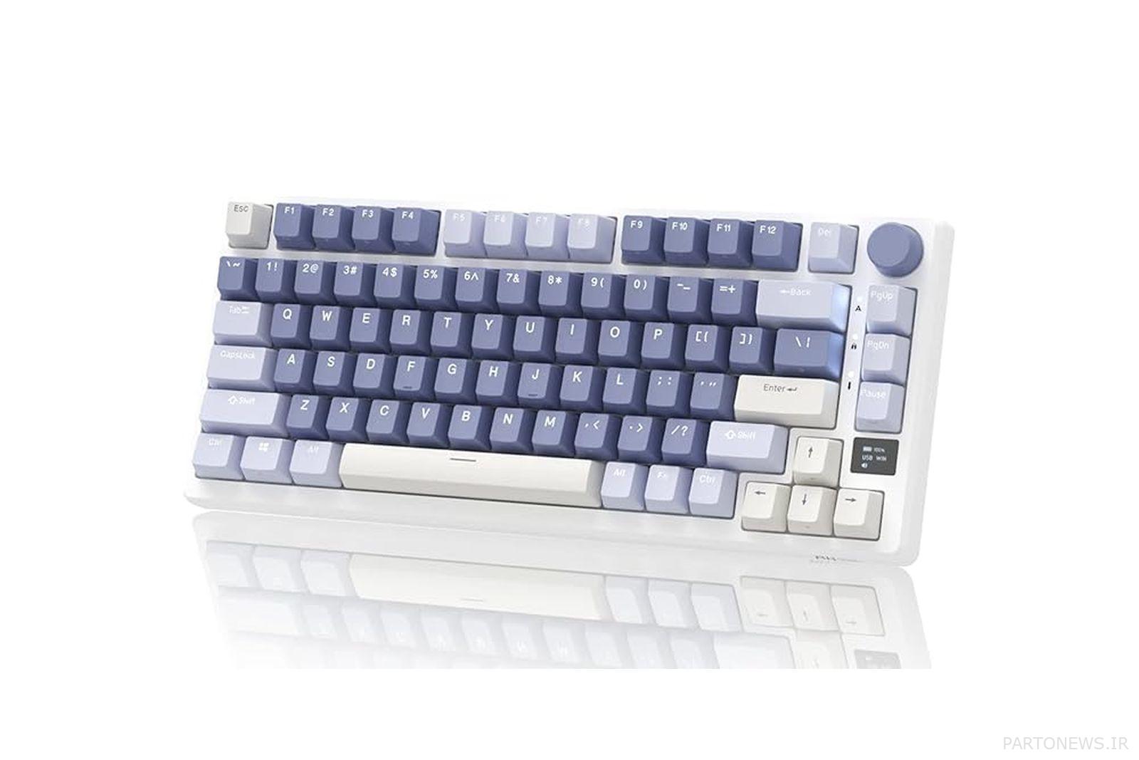 RK ROYAL KLUDGE M75