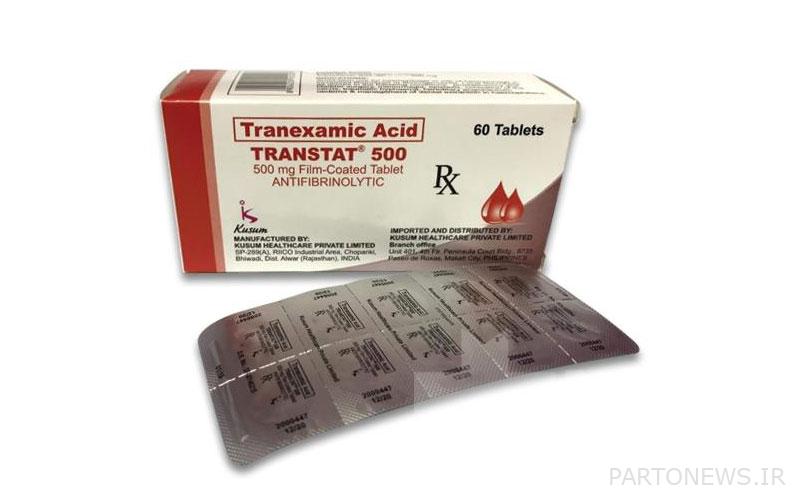 Trancid tablets