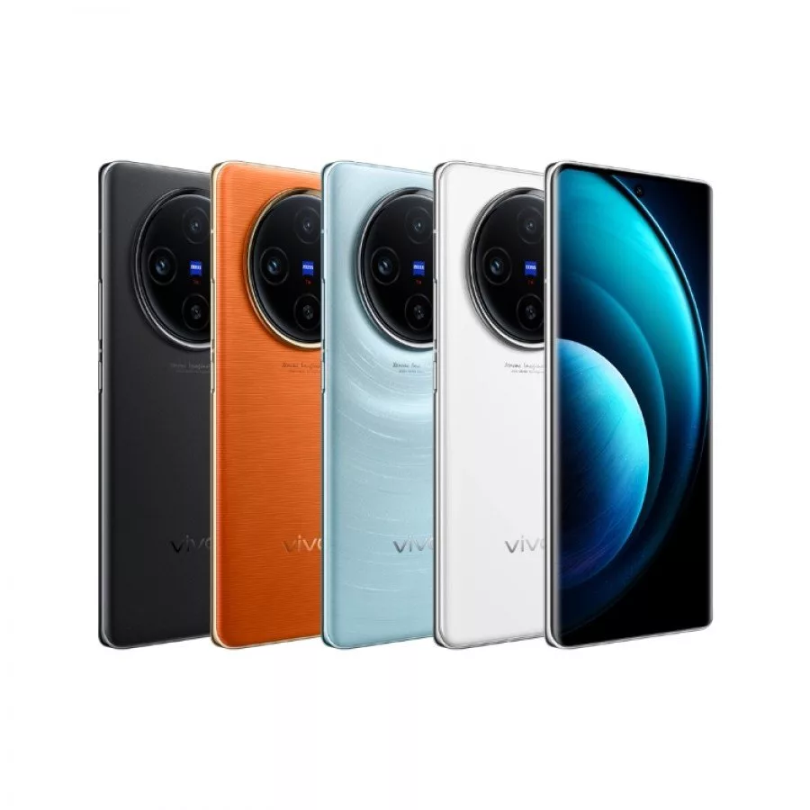 Vivo X100