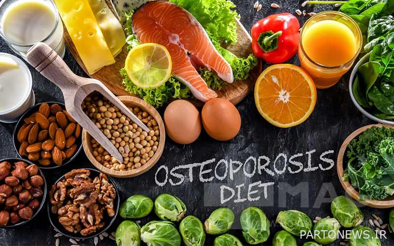 What to eat for osteoporosis?