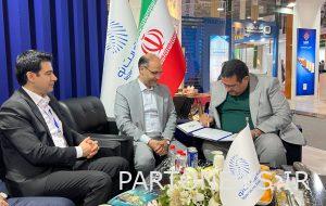 امضای تفاهمنامه همکاری میان بیمه اتکایی امین و تجارت نو