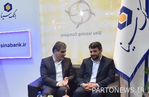 دعوت از بانک سینا برای مشارکت در تأمین مالی توسعه مناطق آزاد