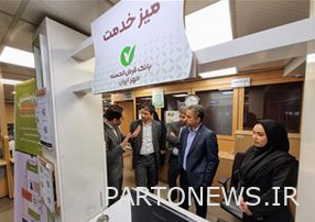 نقش سامانه کیوسک بانک قرض‌الحسنه مهر در تسریع ارائه خدمت به مشتریان