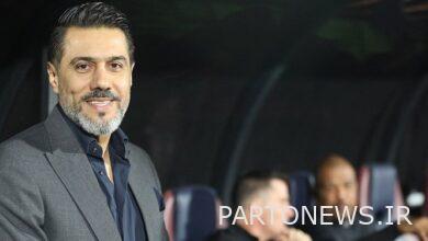 Pirovani: The referee should have fired an Esteghlal player and given us a penalty