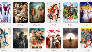 كم باعت السينما الإيرانية في العقد الأول من آزار؟