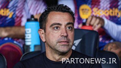 Xavi, the killer of Atletico and Simeone