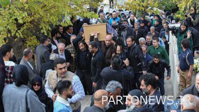 The strange chase of the innocent butterfly to the eternal home;  The absence of managers and celebrities