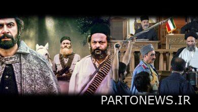 "Mirzakochek Khan Jangli" and "Ayatollah Modares" in the frame of Sima