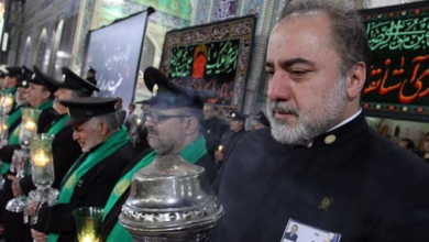 فرهاد قحيميان: نتطلع إلى إنتاج فيلم عن الإمام الرضا (ع).