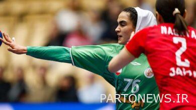 Women's handball world championship  Another defeat for women's handball
