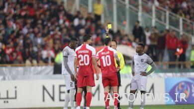 لاعب الدحيل: مباراة بيرسيبوليس كانت أصعب من مباراة النصر