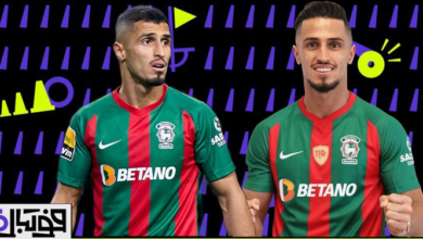 The former star of Persepolis is a guest of "Football 120"