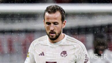 Bundesliga  Bayern closed to the ball in Frankfurt
