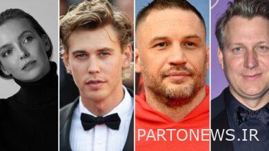 Tom Hardy comes to theaters with "The Bikers".