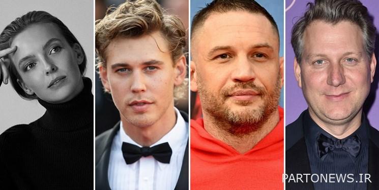 Tom Hardy comes to theaters with "The Bikers".