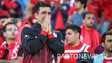 وتكرر الأداء الكارثي لبرسبوليس بعد 12 عاما